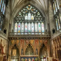 Bristol Cathedral - Bristol