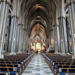 Bristol Cathedral - Bristol