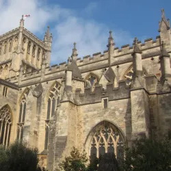 Bristol Cathedral - Bristol
