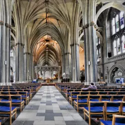 Bristol Cathedral - Bristol