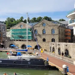 Bristol Harbourside - Bristol