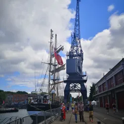 Bristol Harbourside - Bristol