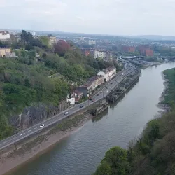 Clifton Observatory and Caves - Bristol