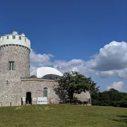 Clifton Observatory and Caves - Bristol