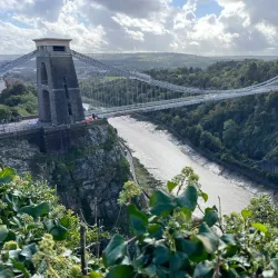 Clifton Observatory and Caves - Bristol