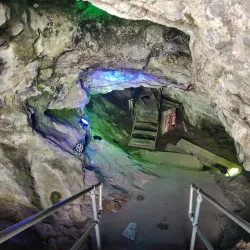 Clifton Observatory and Caves - Bristol