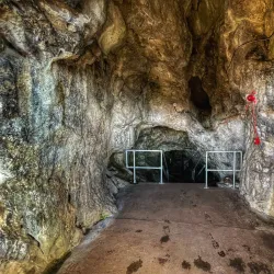 Clifton Observatory and Caves - Bristol