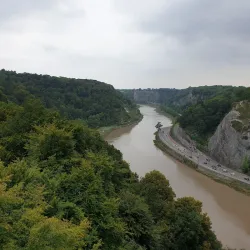 Clifton Observatory and Caves - Bristol