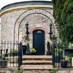 Clifton Observatory and Caves - Bristol