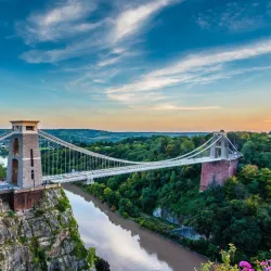 Clifton Suspension Bridge - Bristol
