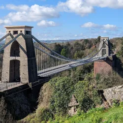 Clifton Suspension Bridge - Bristol