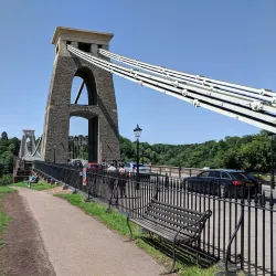 Clifton Suspension Bridge - Bristol