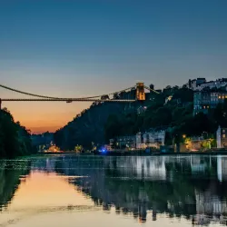 Clifton Suspension Bridge - Bristol