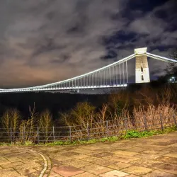 Clifton Suspension Bridge - Bristol