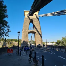 Clifton Suspension Bridge - Bristol