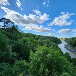 Clifton Suspension Bridge - Bristol