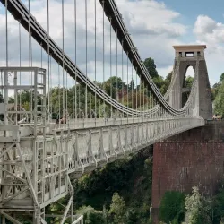 Clifton Suspension Bridge - Bristol