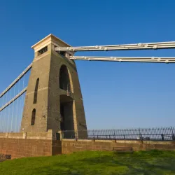 Clifton Suspension Bridge - Bristol