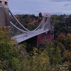 Clifton Suspension Bridge - Bristol