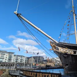 SS Great Britain - Bristol