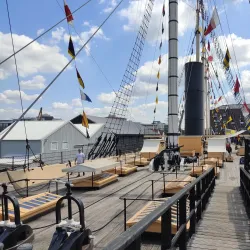 SS Great Britain - Bristol