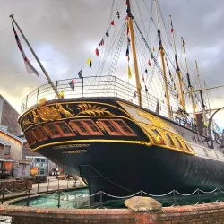 SS Great Britain - Bristol