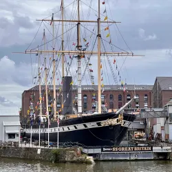 SS Great Britain - Bristol