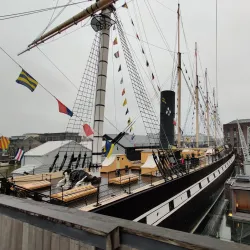 SS Great Britain - Bristol