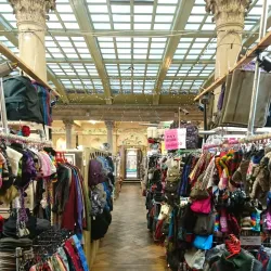 St Nicholas Market - Bristol