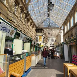 St Nicholas Market - Bristol