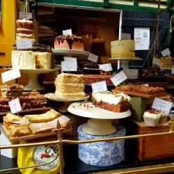 St Nicholas Market - Bristol