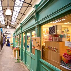 St Nicholas Market - Bristol