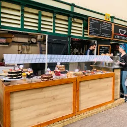 St Nicholas Market - Bristol
