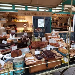 St Nicholas Market - Bristol