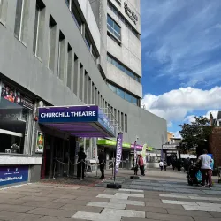 Churchill Theatre - Bromley