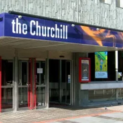 Churchill Theatre - Bromley