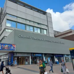 Churchill Theatre - Bromley