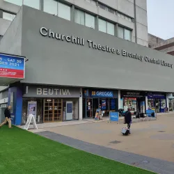 Churchill Theatre - Bromley