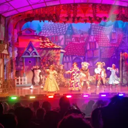 Churchill Theatre - Bromley