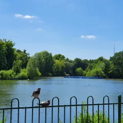 Crystal Palace Park - Bromley