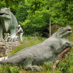 Crystal Palace Park - Bromley