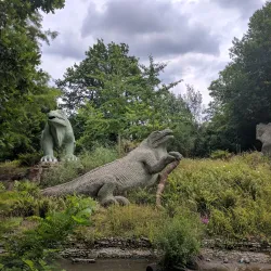 Crystal Palace Park - Bromley