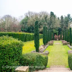 High Elms Country Park - Bromley