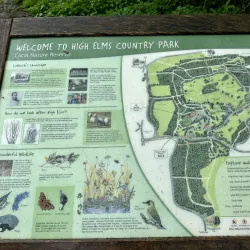 High Elms Country Park - Bromley