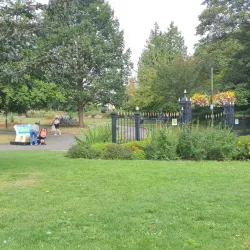 Queens Gardens - Bromley