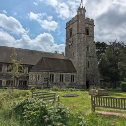 St. Peter and St. Paul Church - Bromley