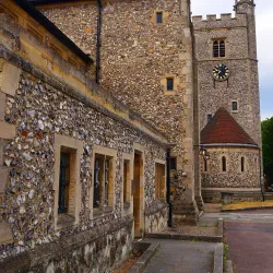 St. Peter and St. Paul Church - Bromley