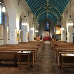 St. Peter and St. Paul Church - Bromley