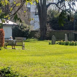 St. Peter and St. Paul Church - Bromley