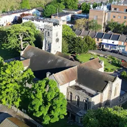 St. Peter and St. Paul Church - Bromley